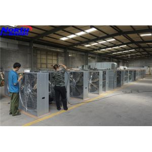 China Dorp Hammer Exhaust Fan For Poultry house farm fan on sale