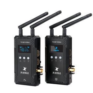 Live streaming HDMI SDI dual interface wireless video transmitter and receiver