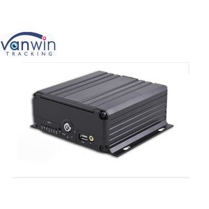 3G 4G WIFI GPS Automotive 4Ch Mfleet control system