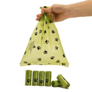 Natural Material Recycled Bag Environmentally Friendly Biodegradable Dog Poop