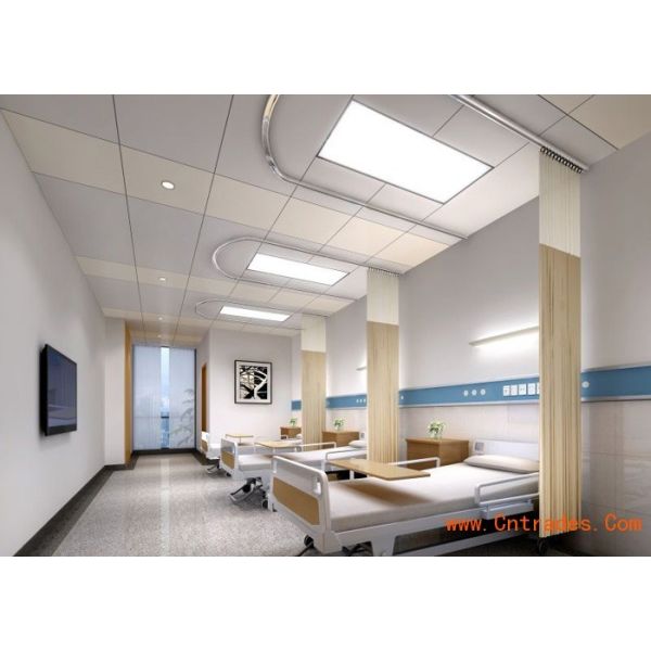Quality Matte Finish Compressed Fibre Cement Board Ceiling Panel For Clean Room wholesale