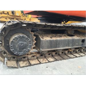 Mini Used Hitachi Excavator EX60 Small Digger 0.3M3