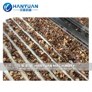 Nuts Bar Sesame Candy Peanut Chikki Production Line