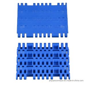 7705 Flat Type Plastic Module Conveyor Belting Pitch 25.4mm