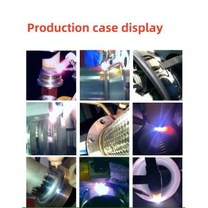 Semi-Automatic TIG Welding Machine 220V 60% Duty Cycle