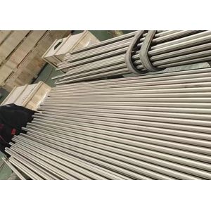 China Inconel 600 Tube with 1354-1413 ℃ Melting Range 444 J/kg-°C Specific Heat and 1.010 Permeability on sale