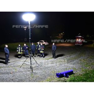 90cm 40000lm Led 600w Glare Free Lighting Balloons