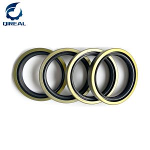 B3.3 Engine Excavator crankshaft front rear oil seal 4982376