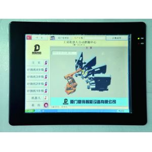 Shower Equipment Cnc Polishing Machine With FUNAC Robotic Arm