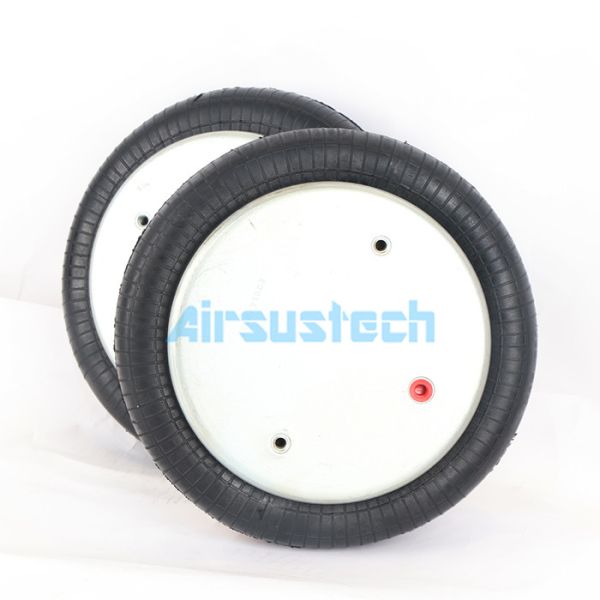 Quality Triangle 6374/4474 Industrial Suspension Air Bags Firestone W01-358-7008 Single Convolution wholesale