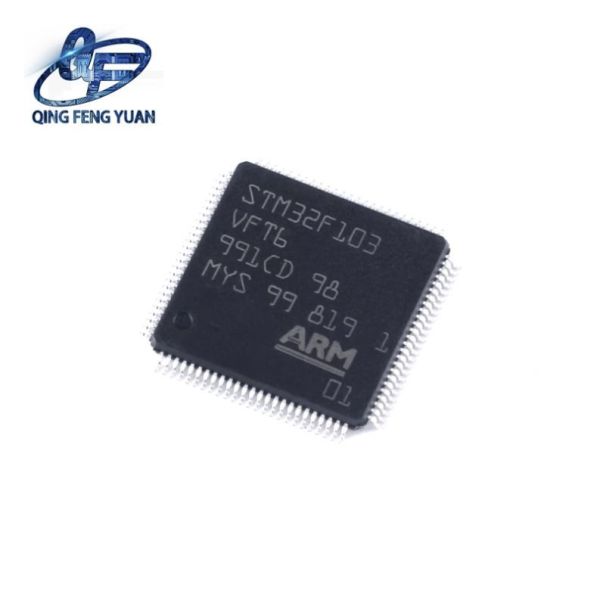 STMicroelectronics STM32F103VFT6 Original Ic Chip Mcu Integrated Circuit