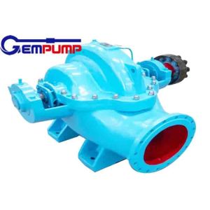 55KW Split Case Centrifugal Pump