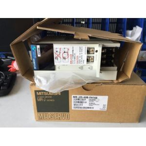 Mitsubishi MR-J2S-60B-FH168 AC SERVO AMPLIFIER 3.5/5.6A 300W NEW