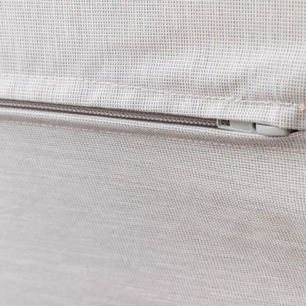 Outdoor Pool Lounger with Water Bed Bean Bag Sofa Air Bed 160cm L x 90cm W Durable