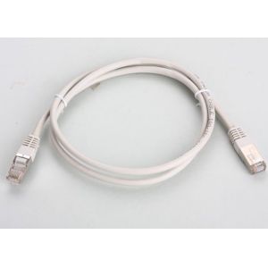 Bare Copper FTP RJ45 CAT6 Ethernet LAN Network Patch Cord for CATV System