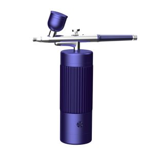 Nano Oxygen Portable Facial Humidifier For Skin Rejuvenation