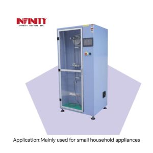 High-precision Positioning Wire Swing Life Tester with OMRON Touch Screen