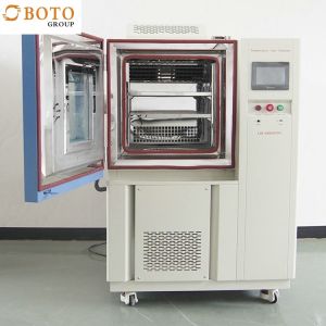Precise Temperature Control ≤0.5C Climatic Test Chamber With Inner Size 600*600