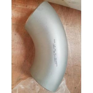 China Rust Proof Oil Surface Butt Weld Fittings Accordance With EEMUA –146 Section 7 on sale