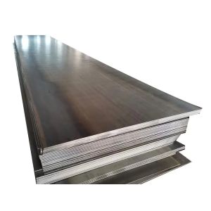 China JIS Mild Carbon Steel Plate St37 Hot Roll Iron Sheet  St52-3 40mm on sale
