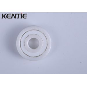 High precision Long Working Life ZrO2 Ceramic Bearing 626 With 6*19*6mm