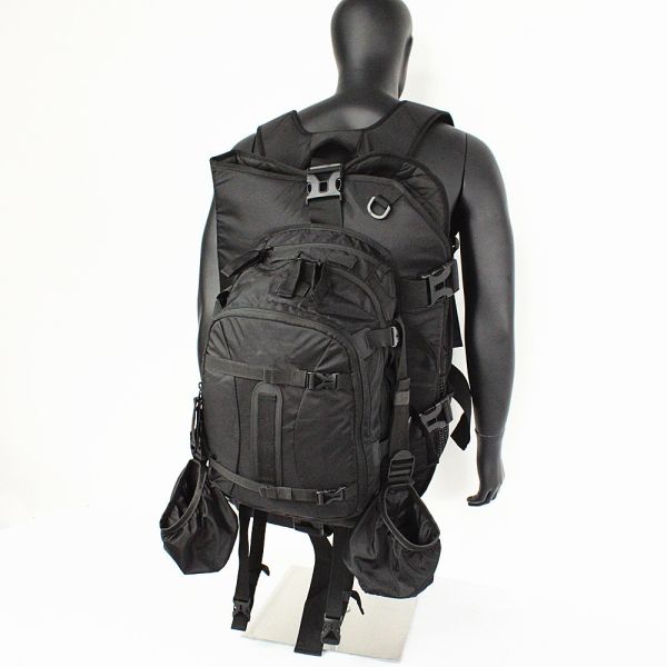 840d Cordura Bow Hunting Backpack Compound Bow Pack Durable Large Capacity Hunting Day Pack For Compound Bows