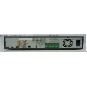 Cheap Stand Alone H.264 HD SDI DVR , Security Embedded Linux DVR HDMI Output 8 Pieces SATA for sale