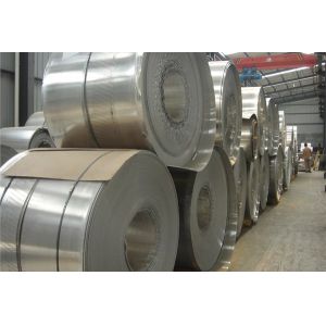 Pre Coated Aluminum Strip Coil 1060 Round Roll For Structural Components 1220