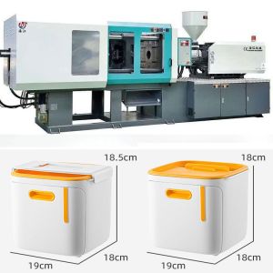 Clamping Unit QT500 Energy Saving Injection Molding Machine Including High