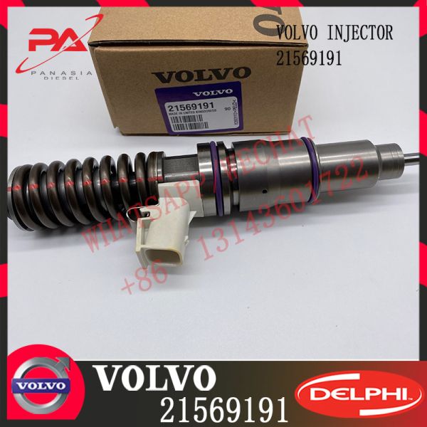 21569191 Diesel Fuel Injector 7421569191 21569191 BEBE4N01001 VOL-VO MD11 EURO 5