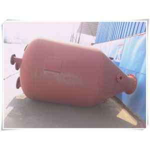 China Portable Compressed Air Receiver Tank Stainless Steel Material 300L - 8000L Capacity on sale