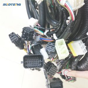 LQ14E01047P1 Cab Wiring Harness for SK200-10 Excavator