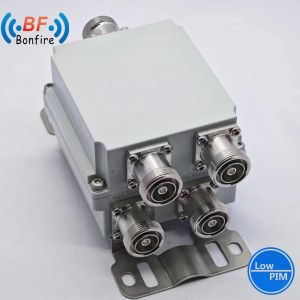 Cheap Direct 200W Dual Band RF Combiner Triplexer Diplexer Low Pim 2300-2400 2500-2700MHz for sale