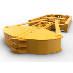 1000mm Diaphragm Wall Grab Machine 3500mm Make Money Machine Iso9001