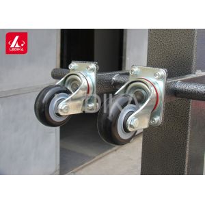 With Wheels Removable Aluminum Truss System LED Screen Stand 6M Max Height