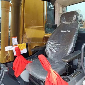 Japan Used Komatsu PC220 Excavator with 1.2M³ Bucket Capacity and 0-2000 Working