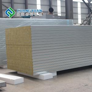 China Easy Installation Fireproof Wall Panels  Interior / Exterior on sale
