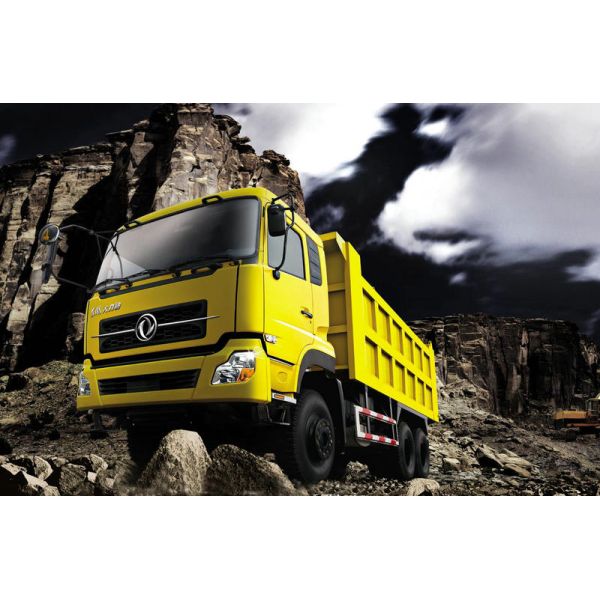 380HP Euro5 Dongfeng 6x4 DFE4250VFN LNG Tractor Truck,Dongfeng Truck,Dongfeng Camions