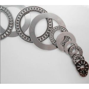 INA design trust needle roller and cage assemblies AXK90120 and 2AS bearings