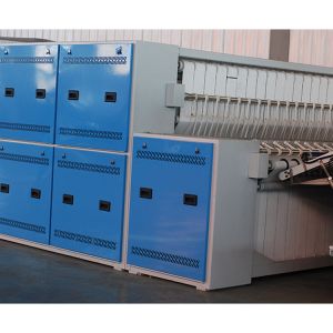 Five-Foldring 3000mm T Shirt Sheet Metal Folding Machine Maximum Folding Rate Of