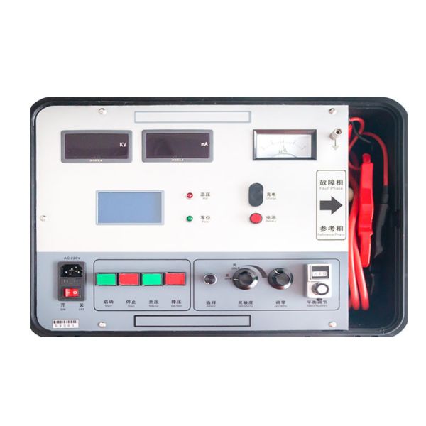 Quality Factory Underground Cable Outer Sheath Fault Prelocator Bridge Mode 0-7.5/10kv Optional wholesale