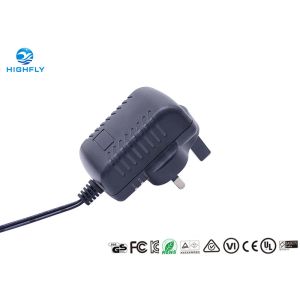 Anti Fire Wall 12V 1 Amp 0.1w AC DC Power Adapter