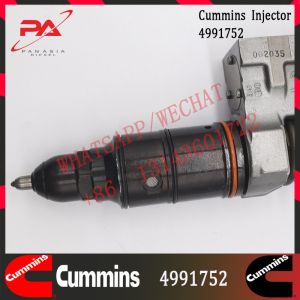 Fuel Injector Cum-mins In Stock Detroit Common Rail Injector 4991752 5237045