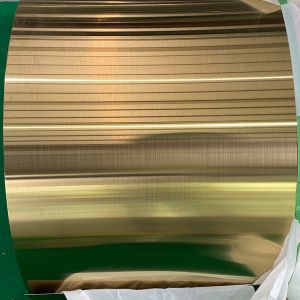 Decoiling PVD Color Stainless Steel Coil Anticorrosive Practical Cold Rolled