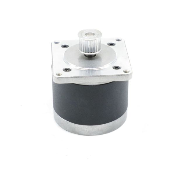Quality 5v Dc 1.8 Degree Nema 23 High Torque Hybrid Stepper Motor 516 oz in 0.58nm 57BYGN200-19A wholesale