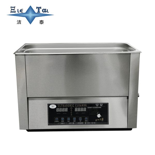 Quality 30L Sweep Frequency Ultrasonic Cleaner Digital Degas Ultrasonic Cleaner 600W With Adjustable Functions wholesale
