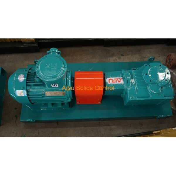 Quality 10hp Suspending Drilling Fluids Vertical Mud Agitator wholesale