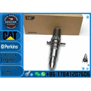 Diesel Engine Injector 9Y3773 6L4357 6L4360 111-3718 224-9090 7E-6408 4P-9075 4P