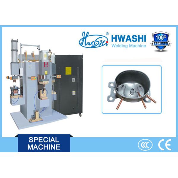 Refrigerator Compressor Capacitive Discharge Welder High Precision Digital