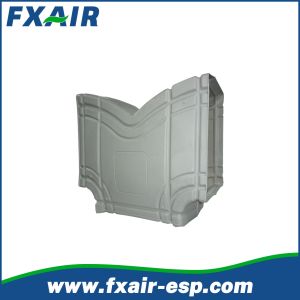 evaporative air cooler plastic duct air grill air diffuser